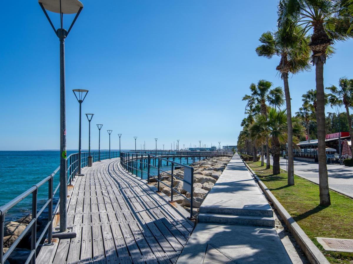 Sanders Premier Downtown Limassol Exterior photo