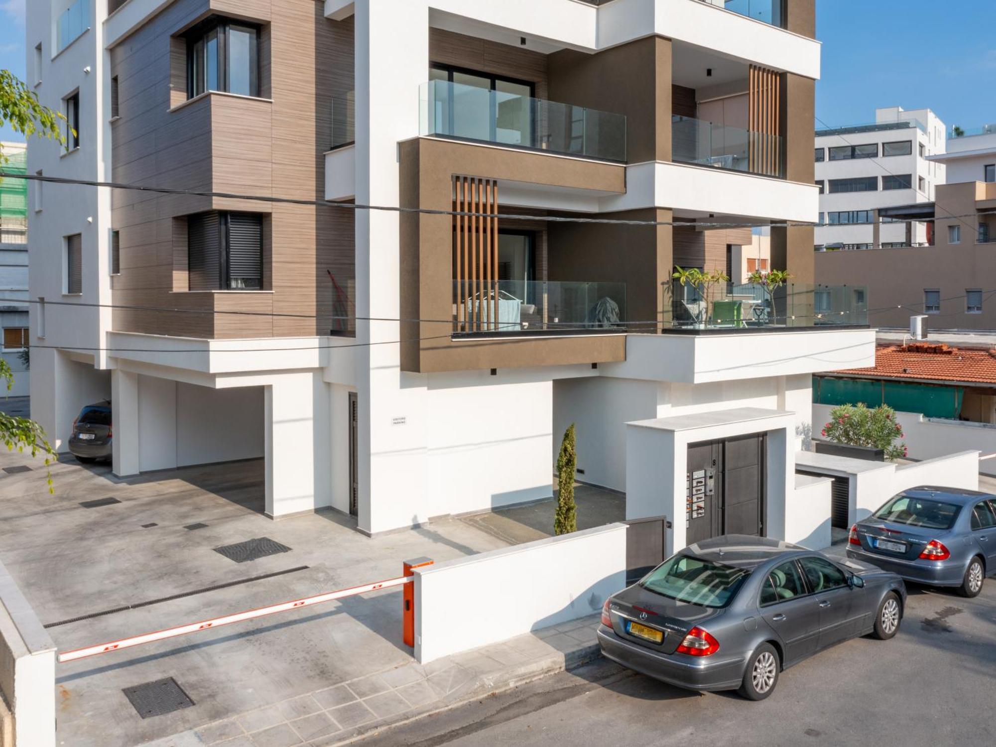 Sanders Premier Downtown Apartment Limassol Exterior photo