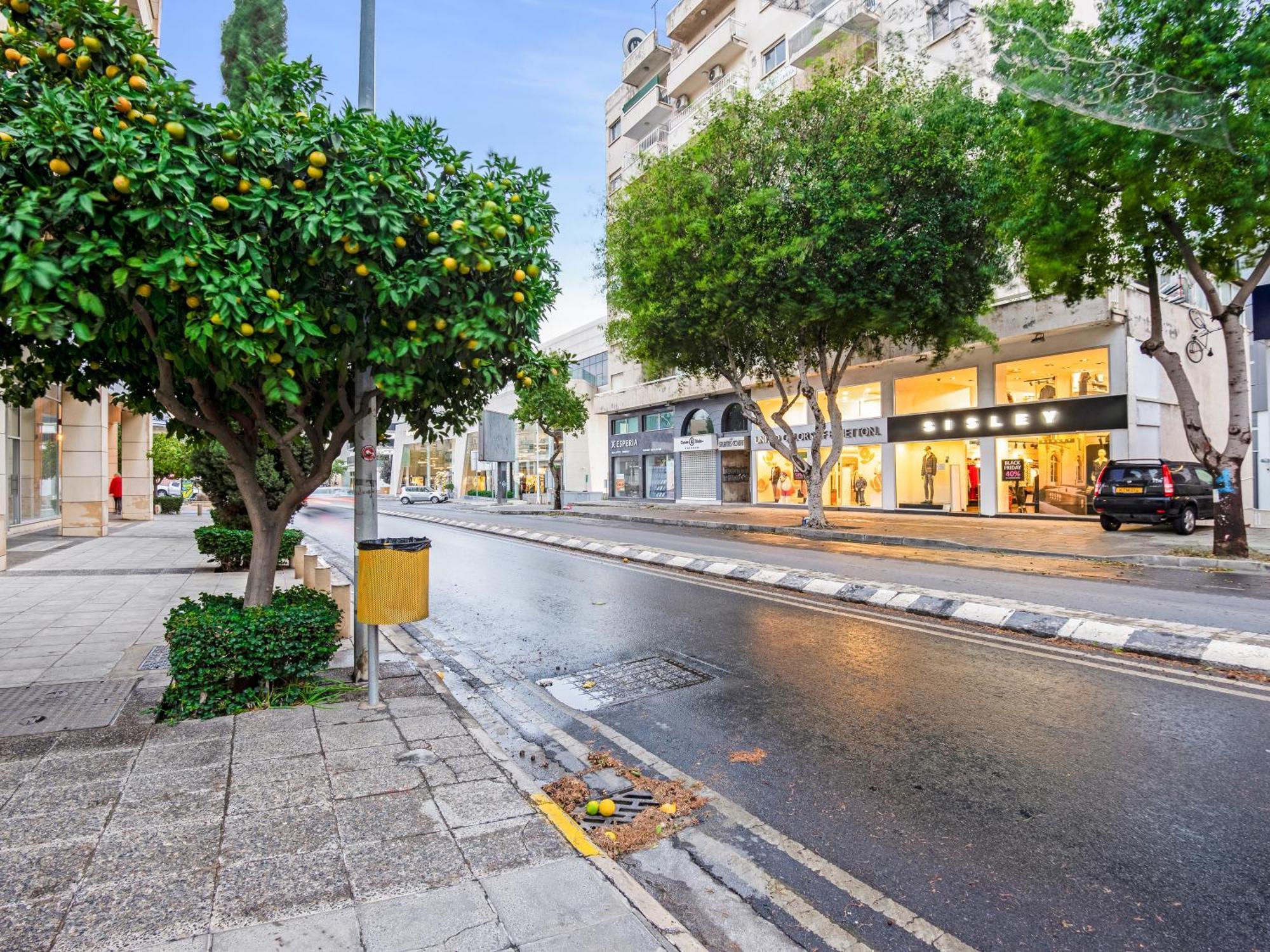 Sanders Premier Downtown Apartment Limassol Exterior photo